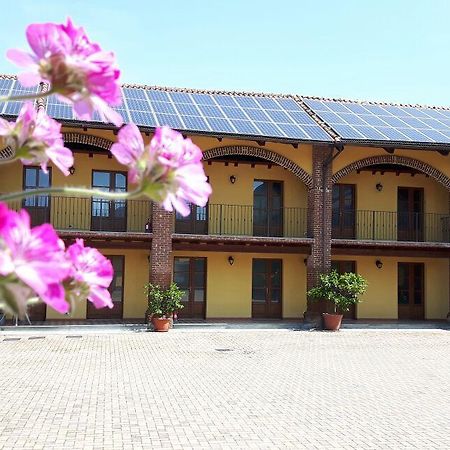Agriturismo Cascina Del Peso Leinì Kültér fotó