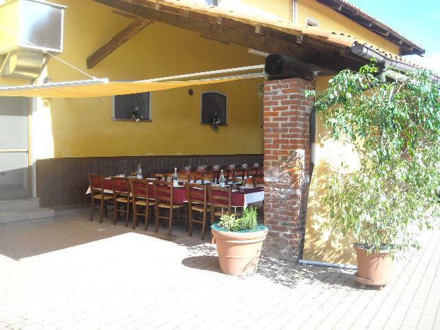 Agriturismo Cascina Del Peso Leinì Kültér fotó