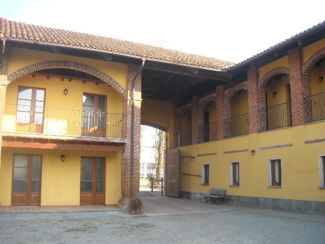 Agriturismo Cascina Del Peso Leinì Kültér fotó