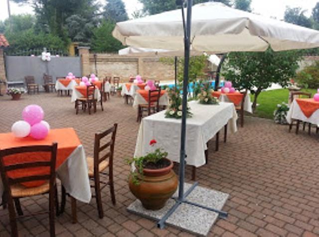 Agriturismo Cascina Del Peso Leinì Kültér fotó