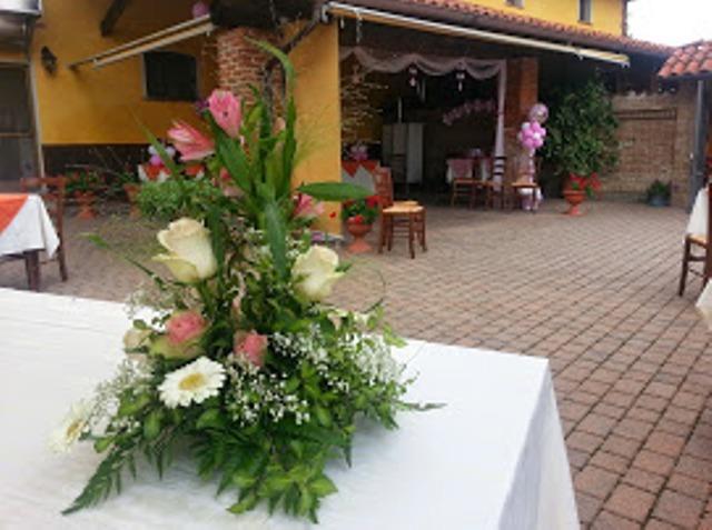 Agriturismo Cascina Del Peso Leinì Kültér fotó