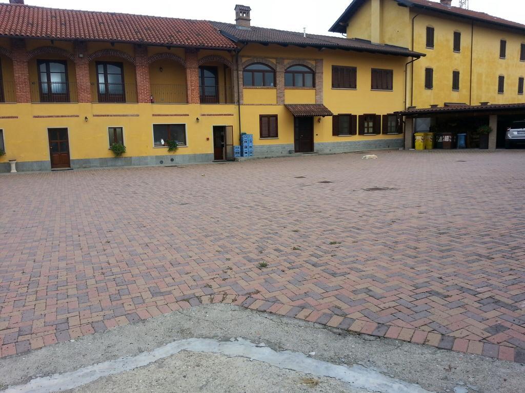 Agriturismo Cascina Del Peso Leinì Kültér fotó