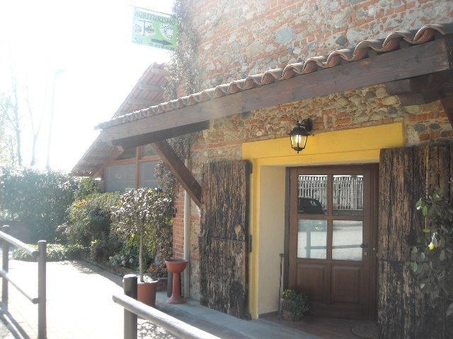 Agriturismo Cascina Del Peso Leinì Kültér fotó