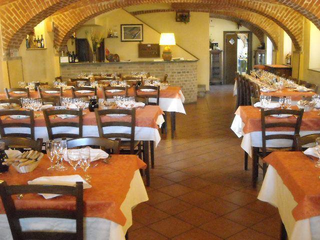 Agriturismo Cascina Del Peso Leinì Kültér fotó